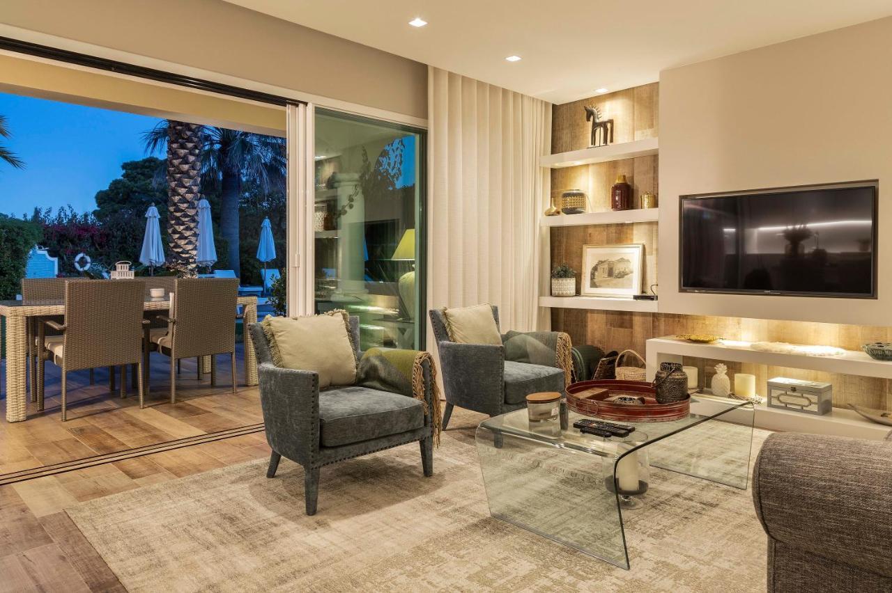 Vila Balaia - Luxury Boutique Villas Albufeira Eksteriør billede