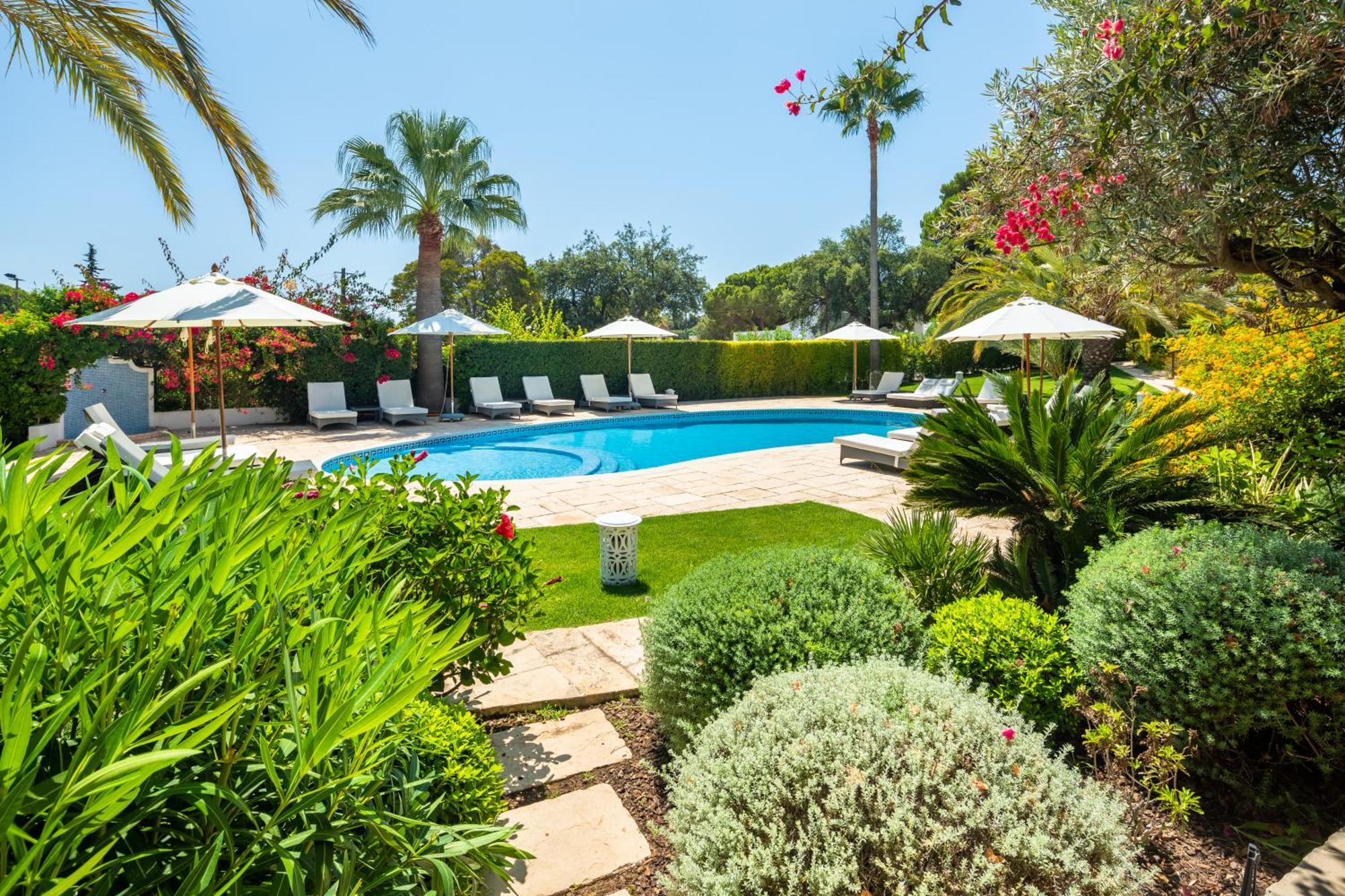 Vila Balaia - Luxury Boutique Villas Albufeira Eksteriør billede