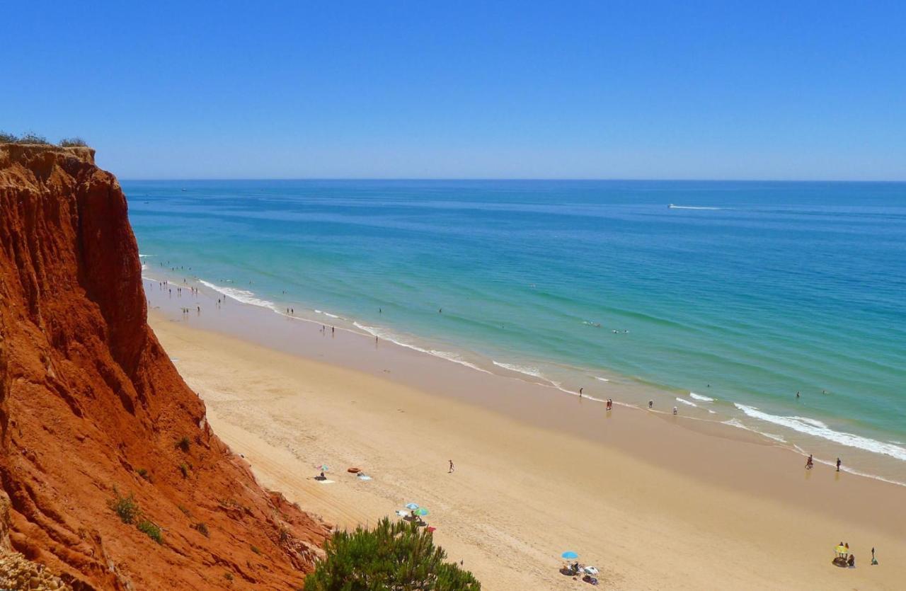 Vila Balaia - Luxury Boutique Villas Albufeira Eksteriør billede